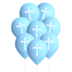 Globos Divinity Blue