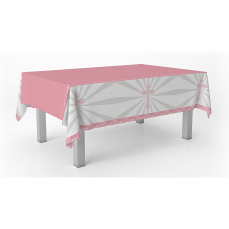 Mantel Divinity Pink