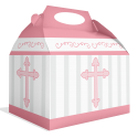 Cajita Divinity Pink 20 x 16 x 11 cm