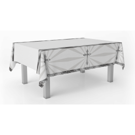 Mantel Divinity Silver