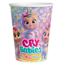 8 Vasos Bebés Llorones 250 ml