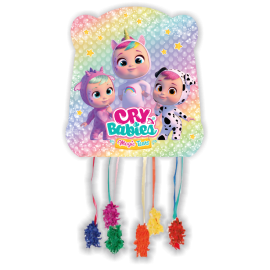 Piñata Cry Babies 28 x 33 cm