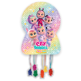 Piñata Cry Babies 46 x 65 cm