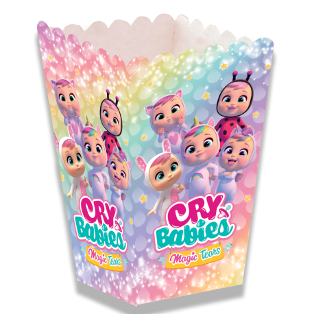 Caja Cry Babies Alta