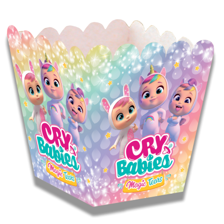 Caja Cry Babies Baja