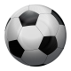 8 Platos 18 cm Sports Fanatic Soccer
