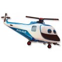 Globo Police Helicopter 96 x 57 cm