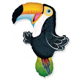 Globo Toucan 74 x 56 cm