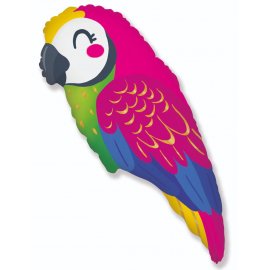 Globos Parrot 89 x 43 cm