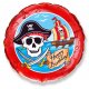 Globo Pirates 45 cm