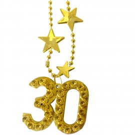 Collar 30 Años de Oro