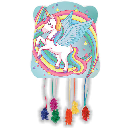 PIÑATA UNICORN MAGIC