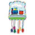 PIÑATA LIL TRAIN 28 x 33 cm