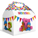 Caja Pocoyo 20 x 16 x 11 cm