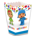 Caja Pocoyo Alta 5 x 5 x 12 cm