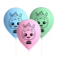 8 Globos Bebés Llorones