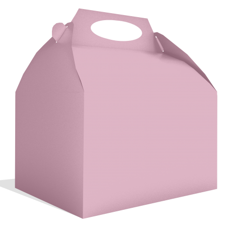 Cajita Pastel Pink