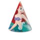 6 GORROS SIRENITA ARIEL