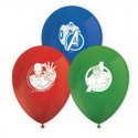 8 GLOBOS DE LATEX AVENGERS