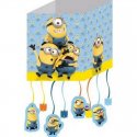 PIÑATA MINIONS 27 x 21 cm