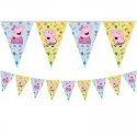 BANDERIN PEPPA PIG