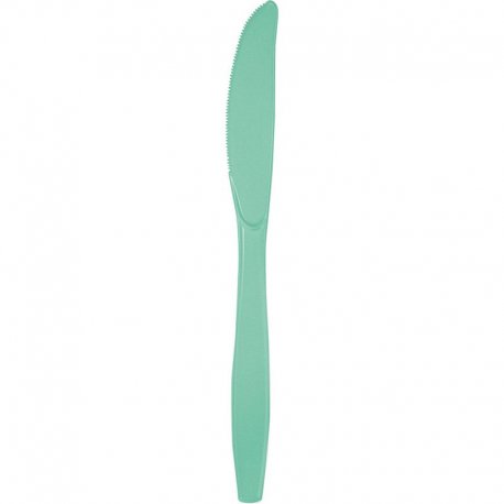 24 Cuchillos Fresh Mint