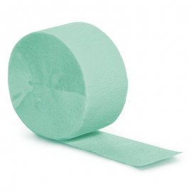 Papel Crepé Fresh Mint 24M.