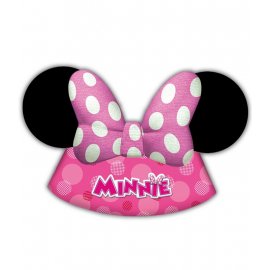 6 OREJAS MINNIE