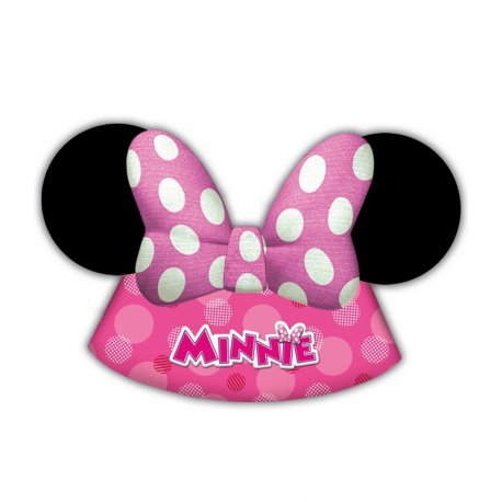 6 OREJAS MINNIE