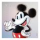 20 SERVILLETAS 33 CM DISNEY 100 MICKEY