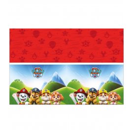 MANTEL 120 x 180 cm PATRULLA CANINA