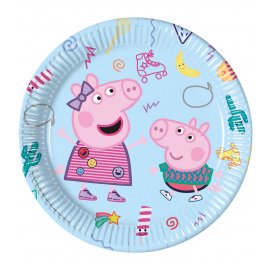 Globo de Foil Peppa Pig 120 cm