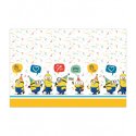 MANTEL 120 x 180 cm MINIONS