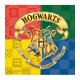 20 SERVILLETAS 33 CM HARRY POTTER