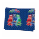 MANTEL 120 X 180 CM PJ MASKS