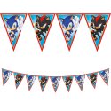BANDERIN SONIC
