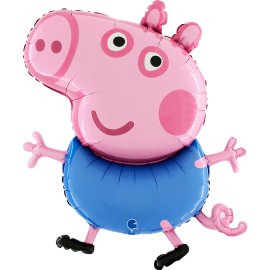 Globo Forma George Pig