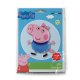 Globo Forma George Pig