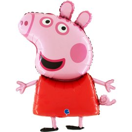 Globo Foma Peppa Pig 81 cm