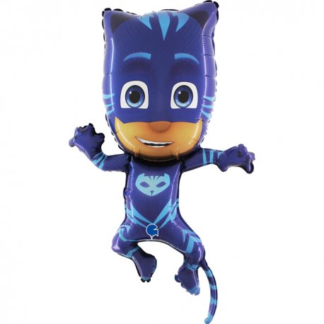 Globo Forma Cat Boy 96 cm