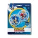 Globo Sonic Redondo 45 cm