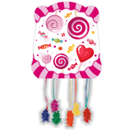 Piñata Candy Party