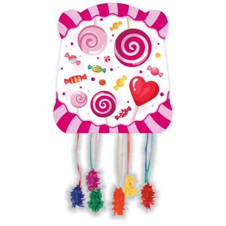 Piñata Candy Party