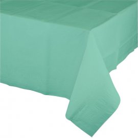 Mantel De Papel Fresh Mint 274 X 137