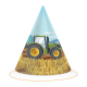 Gorros Tractor