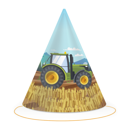 Gorros Tractor