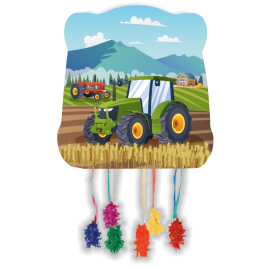 Piñata Tractor