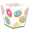 Caja Baja Donuts 5 x 5 x 7 cm