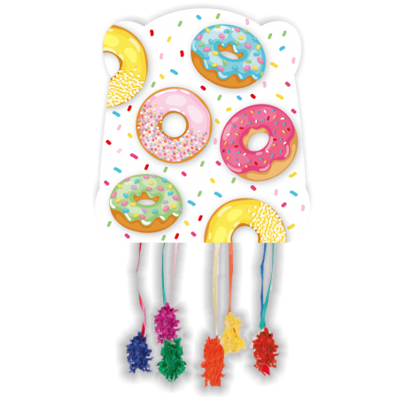 Piñata Donuts