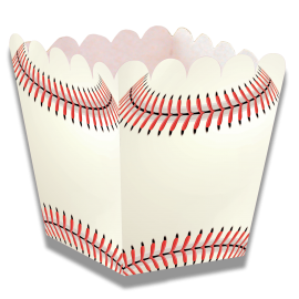 Cajita Baja Baseball